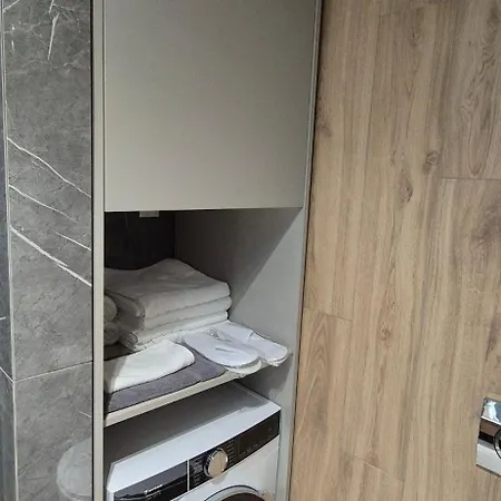 Argo Lofts Designer Apartmán *