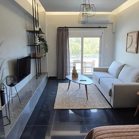 Apartmán Argo Lofts Designer