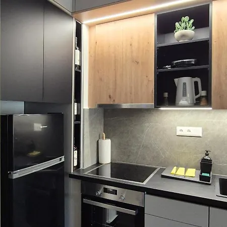 Apartmán Argo Lofts Designer *