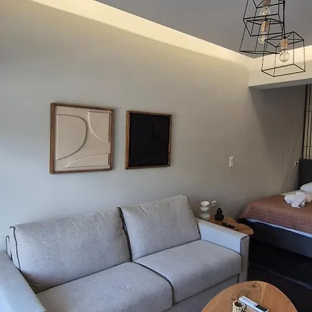 Apartmán Argo Lofts Designer