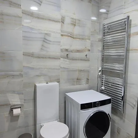 Apartmán Argo Lofts Designer