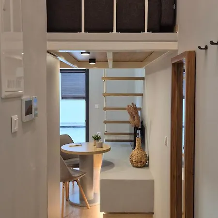 Argo Lofts Designer Apartmán *