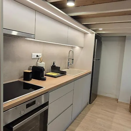 Argo Lofts Designer Apartmán *