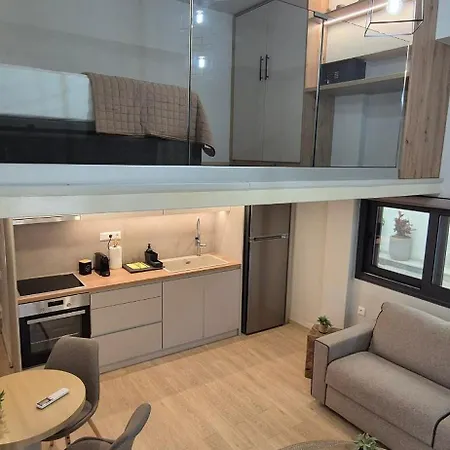 Argo Lofts Designer Apartmán *