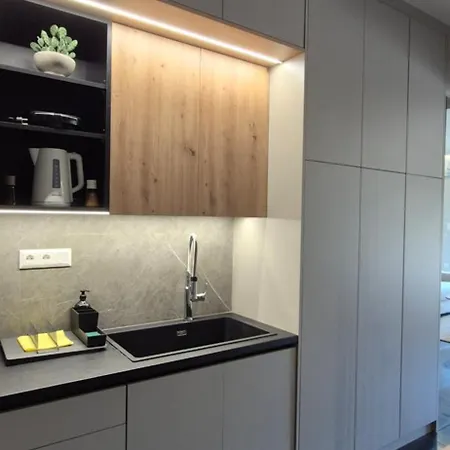 Apartmán Argo Lofts Designer Volos