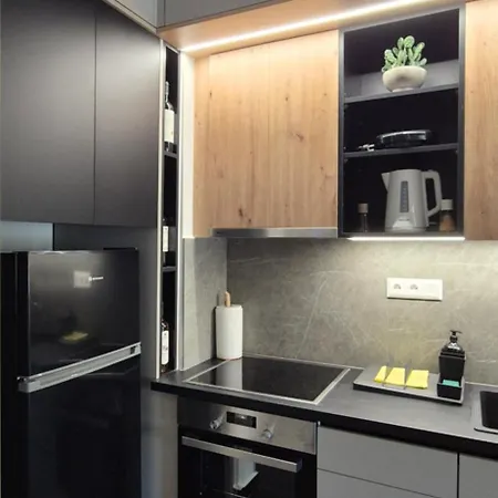 Argo Lofts Designer Volos