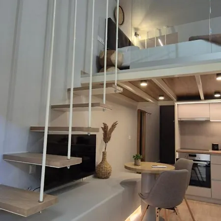 Argo Lofts Designer Apartmán