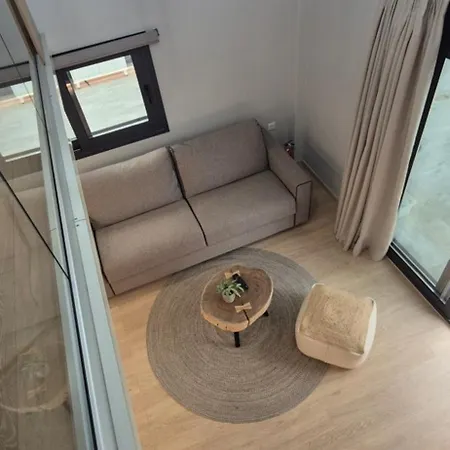Argo Lofts Designer Apartmán Volos
