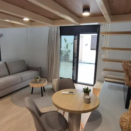 Argo Lofts Designer Volos