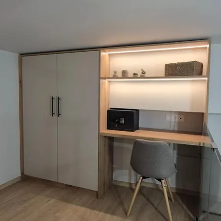 Argo Lofts Designer Apartmán