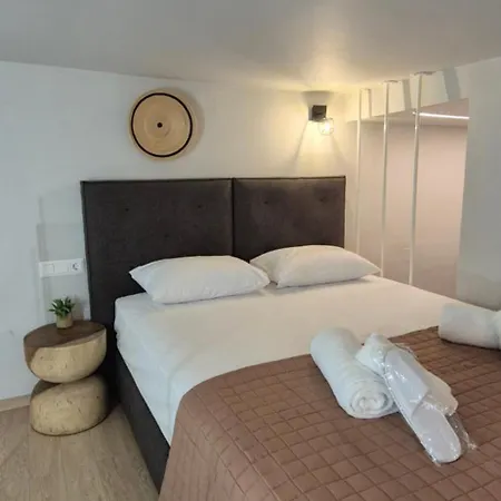 Argo Lofts Designer Apartmán *