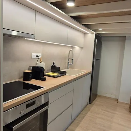 Apartmán Argo Lofts Designer Volos