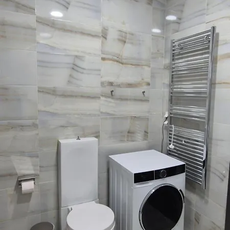 Apartmán Argo Lofts Designer Volos