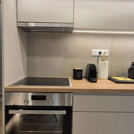 Apartmán Argo Lofts Designer *