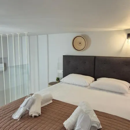 Apartmán Argo Lofts Designer Volos