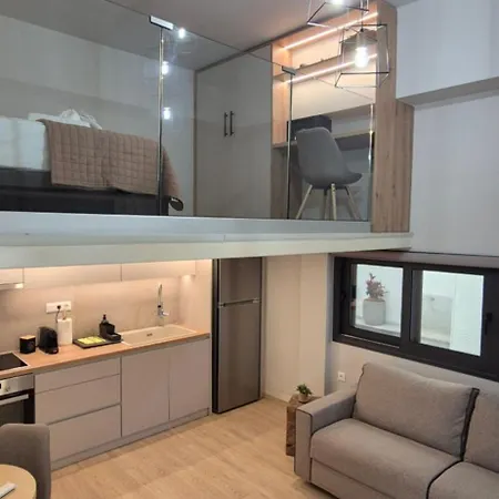 Argo Lofts Designer Apartmán